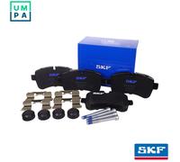SKF VKBP 90140 Brake pad set
