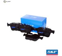 BRAKE PAD SET DISC BRAKE VKBP 90142 FOR LAND ROVER DISCOVERY/SPORT/VAN RANGE