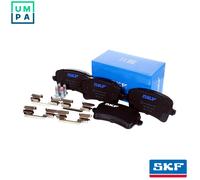 BRAKE PAD SET DISC BRAKE VKBP 90150 FOR AUDI A4/Allroad/B8 Q5/Van A5/Sportback