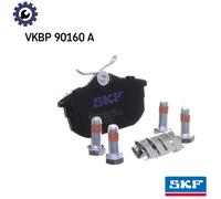 Braking Disc Brake Brake Pad Set SKF VKBP 90160 A Fits Mitsubishi Proton Smart