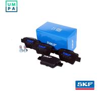 SKF VKBP 90172 Brake pad set