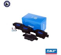 SKF VKBP 90172 Brake pad set
