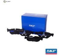 SKF VKBP 90181 Brake pad set
