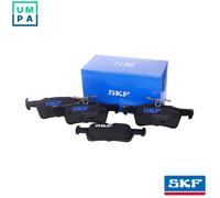 SKF VKBP 90189 Brake pad set