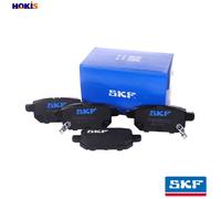 BRAKE PAD SET DISC BRAKE VKBP 90192 A FOR SUZUKI VITARA SWIFT/IV SX4/S-CROSS