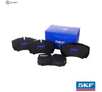 SKF VKBP 90200 Brake pad set