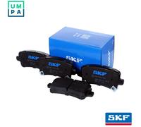 SKF VKBP 90214 A Brake pad set