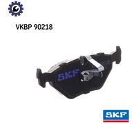 SKF VKBP 90218 Brake pad set