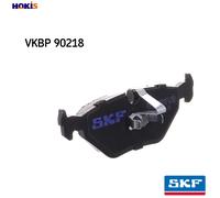 SKF VKBP 90218 Brake pad set
