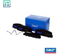 SKF VKBP 90255 Brake pad set