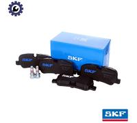 SKF Brake Pad Set VKBP 90257 - Fits Land Rover Discovery IV, Range Rover Sport I