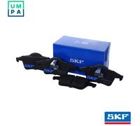 BRAKE PAD SET DISC BRAKE VKBP 90261 FOR VOLVO S80 S60 XC70/Cross/Country S70