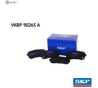 SKF VKBP 90265 A Brake pad set