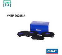 SKF VKBP 90265 A Brake pad set