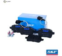 Braking Disc Brake Brake Pad Set SKF VKBP 90274 E Fits Alfa Romeo Giulietta