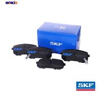 Braking Disc Brake Brake Pad Set SKF VKBP 90276 A Fits Hyundai Kia i10 Picanto
