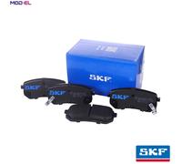 BRAKE PAD SET DISC BRAKE VKBP 90276 A FOR HYUNDAI KIA D3FA 1.1L G3LA 1.0L 3cyl