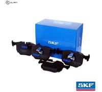 SKF VKBP 90279 Brake pad set