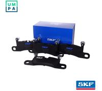 Braking Disc Brake Brake Pad Set SKF VKBP 90297 Fits Porsche VW 911 Boxster