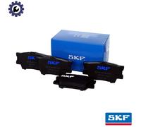 Braking Disc Brake Brake Pad Set SKF VKBP 90307 Fits Lexus Toyota Camry ES RAV4