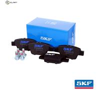 Braking Disc Brake Brake Pad Set SKF VKBP 90315 Fits Alfa Romeo Fiat Lancia