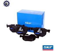BRAKE PAD SET DISC BRAKE VKBP 90316 FOR BMW 5/E61/E60 N43B20A N46B20B N47D20