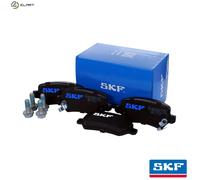 SKF VKBP 90338 A Brake pad set