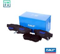 SKF VKBP 90340 A Brake pad set
