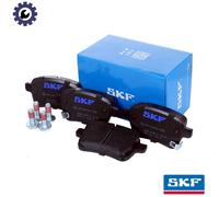 Braking Disc Brake Brake Pad Set SKF VKBP 90355 A Fits Opel Vauxhall Adam Corsa