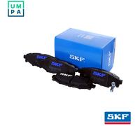 SKF VKBP 90357 A Brake pad set