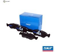 Braking Disc Brake Brake Pad Set SKF VKBP 90362 Fits Mercedes-Benz VW G-Class