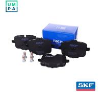 SKF VKBP 90366 Brake pad set