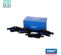 SKF VKBP 90368 A Brake pad set