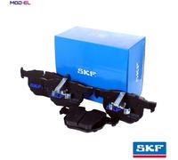 SKF VKBP 90372 Brake pad set