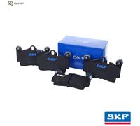 SKF VKBP 90378 Brake pad set