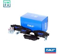SKF Brake Pad Set VKBP 90381 A – Fits Honda Civic, City, Jazz