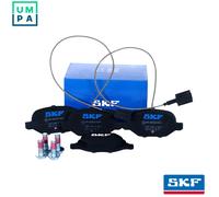 SKF VKBP 90391 E Brake pad set