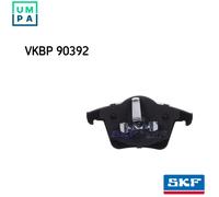 SKF VKBP 90392 Brake pad set