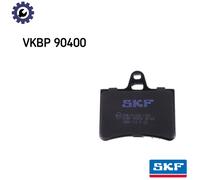 SKF VKBP 90400 Brake pad set