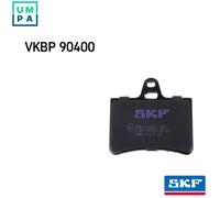 SKF VKBP 90400 Brake pad set