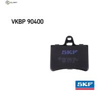 SKF VKBP 90400 Brake pad set