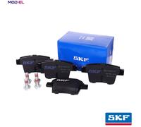 SKF VKBP 90407 Brake pad set
