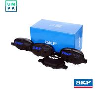 SKF VKBP 90414 Brake pad set
