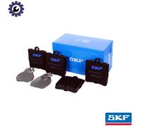 Braking Disc Brake Brake Pad Set SKF VKBP 90434 Fits Chrysler Mercedes-Benz