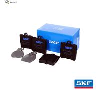 SKF VKBP 90434 Brake pad set