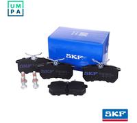 SKF VKBP 90484 Brake pad set