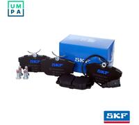 SKF VKBP 90493 E Brake pad set