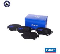 BRAKE PAD SET DISC BRAKE VKBP 90497 A FOR MAZDA PY-VPR/RPR/VPS/ZA/Y8 2.5L 4cyl 6