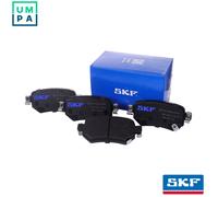 SKF Brake Pad Set VKBP 90497 A – Rear – Fits Mazda 6