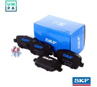 SKF VKBP 90498 Brake pad set